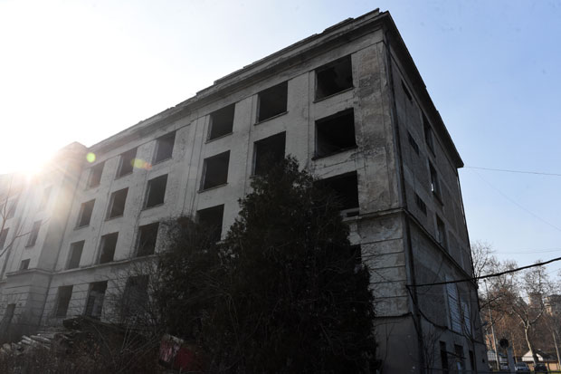 Код Бека од јесени К дистрикт 